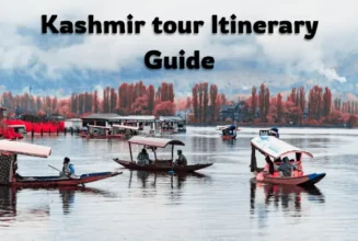 Kashmir Tour Itinerary Guide