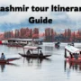 Kashmir Tour Itinerary Guide 90x90